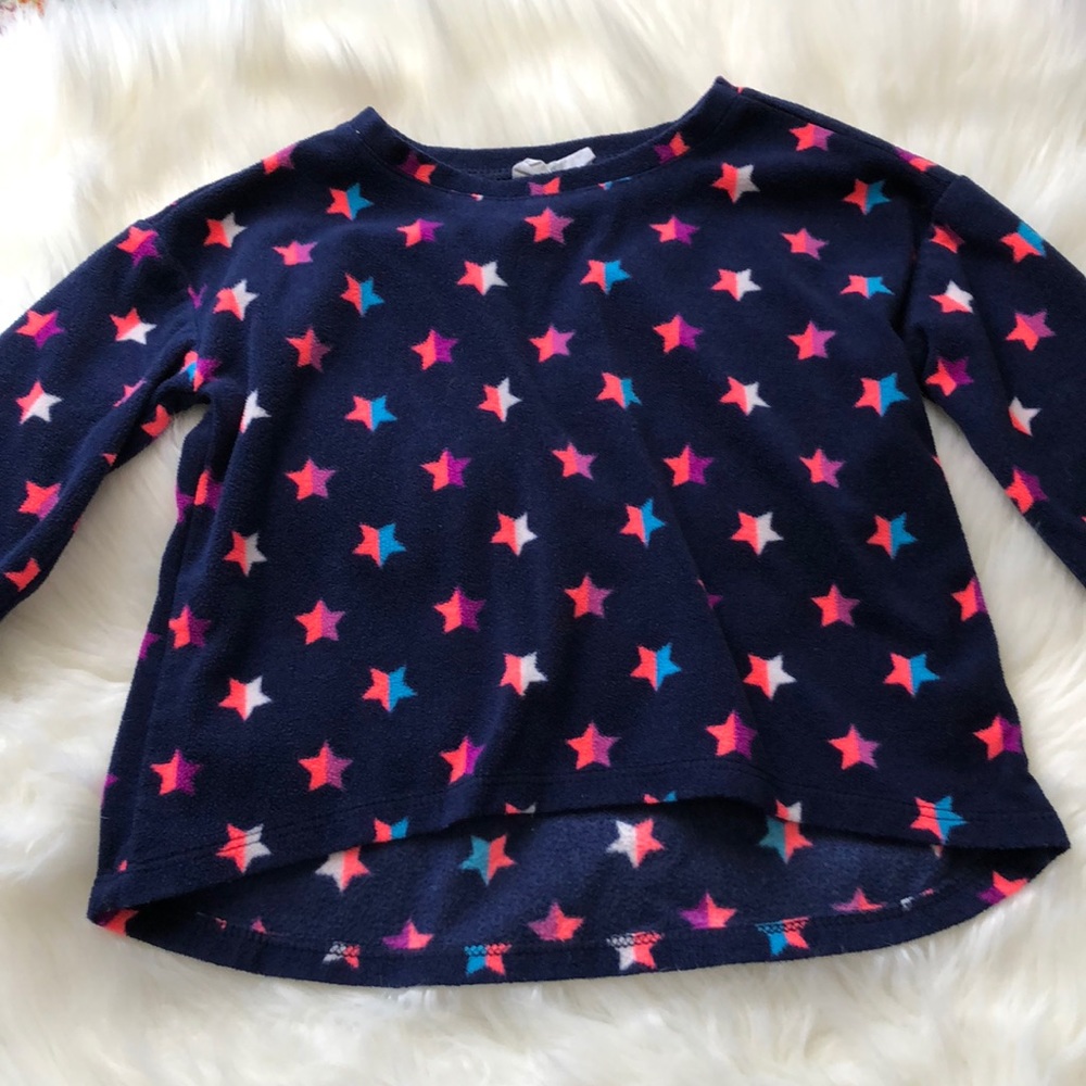 Crazy 8 girls sweater